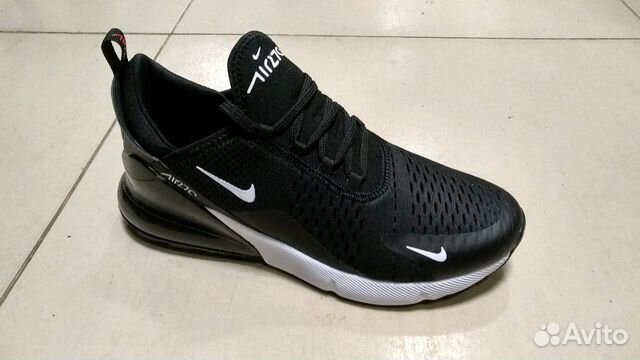 Кроссовки nike 270 Кроссовки nike 270