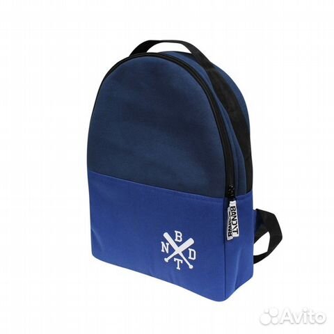 Доставка Bandit Портфель Smpl Blue-Gr.Blue