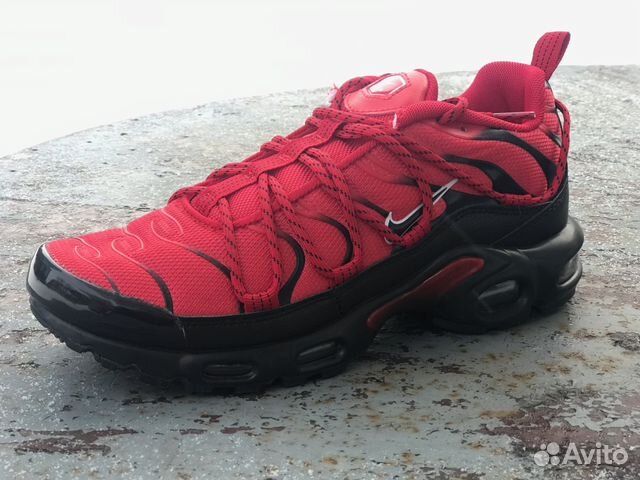 Мужские кроссовки Nike Air max Tn+ red 44 р-р Мужские кроссовки Nike Air max Tn+ red 44 р-р