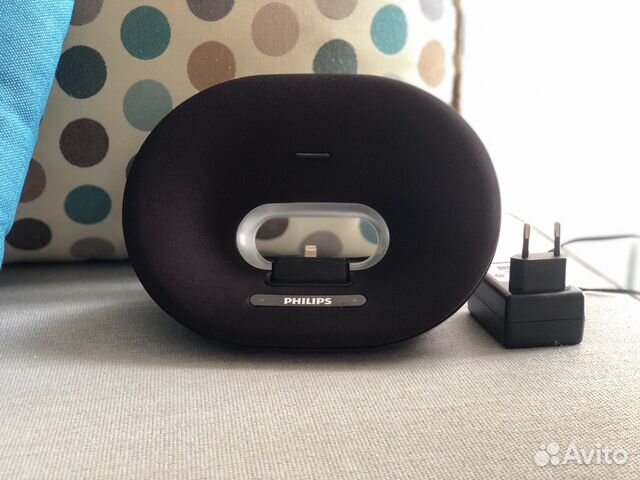 Акустическая станция philips (док-станция) купить в Ставрополе, цена 3 ...