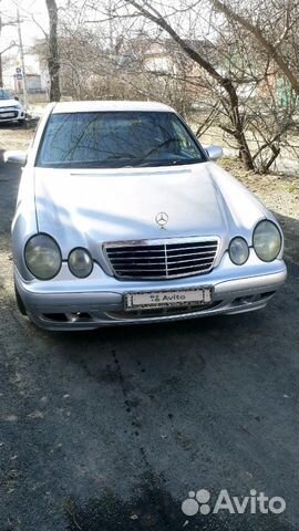 Mercedes-Benz E-класс 2.1 AT, 2000, 447 000 км