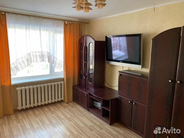 2-к квартира, 51.5 м², 4/5 эт.