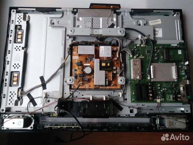 DPS-205CP для Sony kdl 32W4000