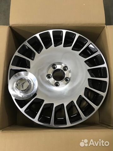 Диски (Майбах) MaybachS,E.CLS-класс Диски (Майбах) MaybachS,E.CLS-класс