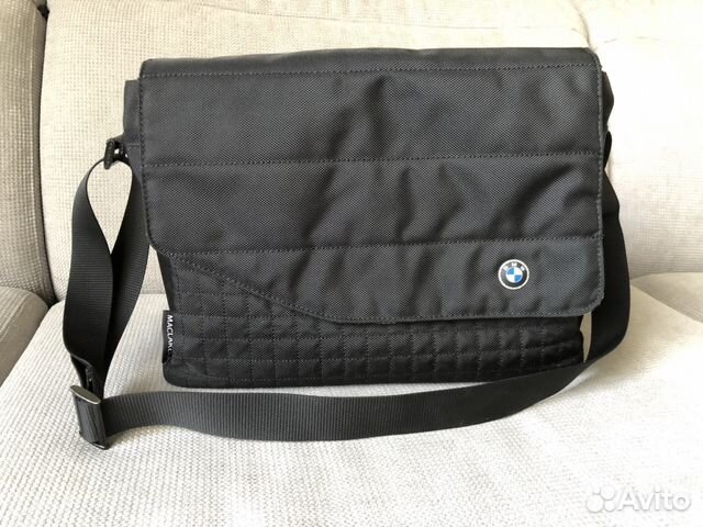 Сумка для мам Maclaren BMW Сумка для мам Maclaren BMW