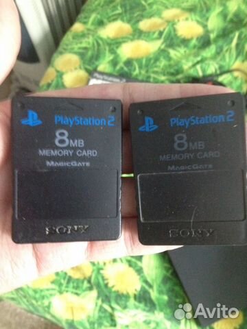 Sony PS2 на запчасти