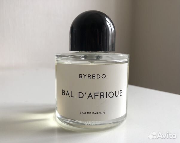 Bal d afrique перевод. Byredo Bal d'Afrique 100ml. Byredo Bal d`Afrique 67 ml. Bal d'Afrique парфюмерная вода 100 ml. Byredo Bal d'Afrique в Железном футляре.