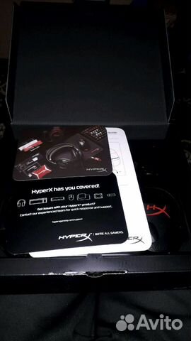 HyperX Cloud Stinger