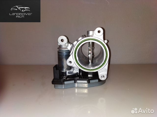 Заслонка дроссельная Freelander 2 2.2D