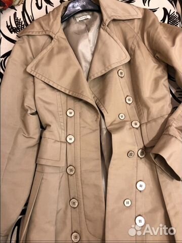 Тренч pinko 40/42 Тренч pinko 40/42