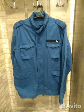 Куртка quiksilver