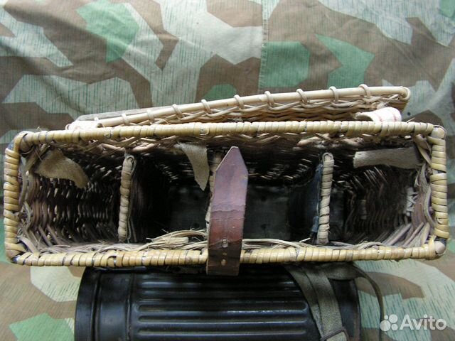 Плетёная укупорка IG 18