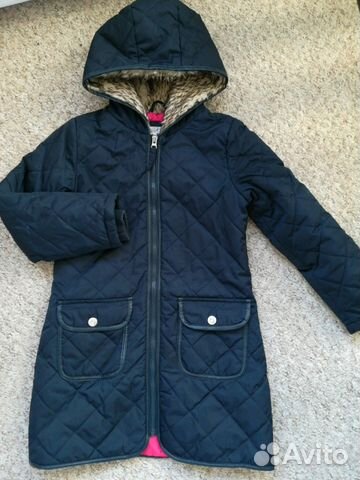 Пальто демисезонное Sela, 8