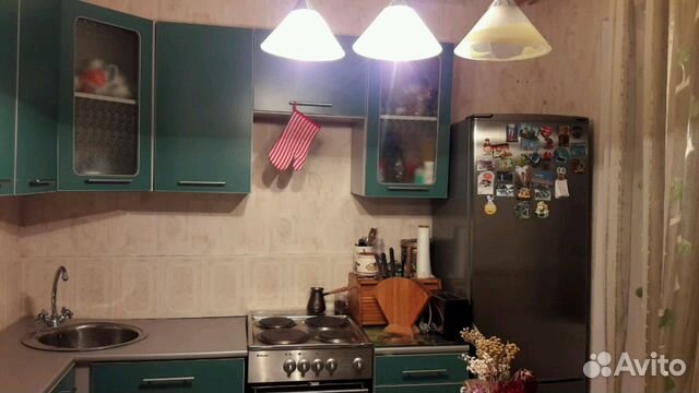 3-к квартира, 69 м², 5/5 эт.
