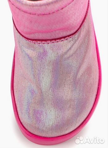 Сапоги дутики угги Crocs Lodge Point Novelty Boot Сапоги дутики угги Crocs Lodge Point Novelty Boot