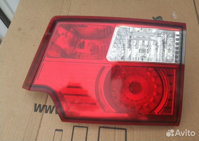 Kyron фонарь левый Кайрон