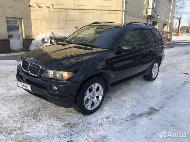 BMW X5 3.0 AT, 2004, 241 616 км