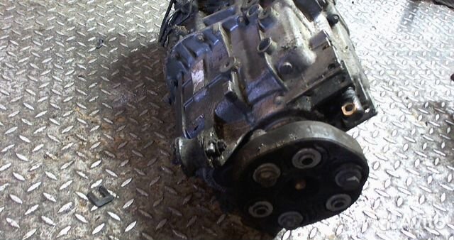 МКПП 5 ст BMW 3 E46 3.0 M57 GS5-39DZ МКПП 5 ст BMW 3 E46 3.0 M57 GS5-39DZ