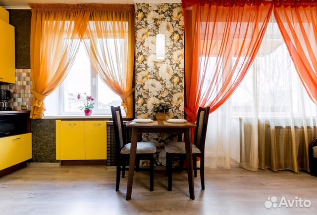 

1-к. квартира, 35 м², 1 кровать