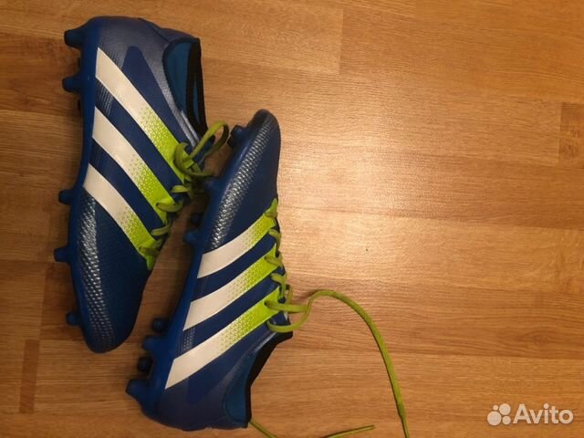 Бутсы футбольные ACE 2016 года