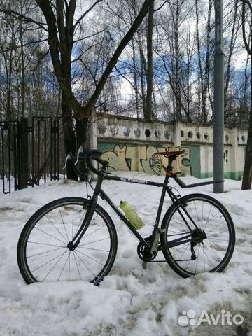 Дорожный велосипед fuji turing M/L