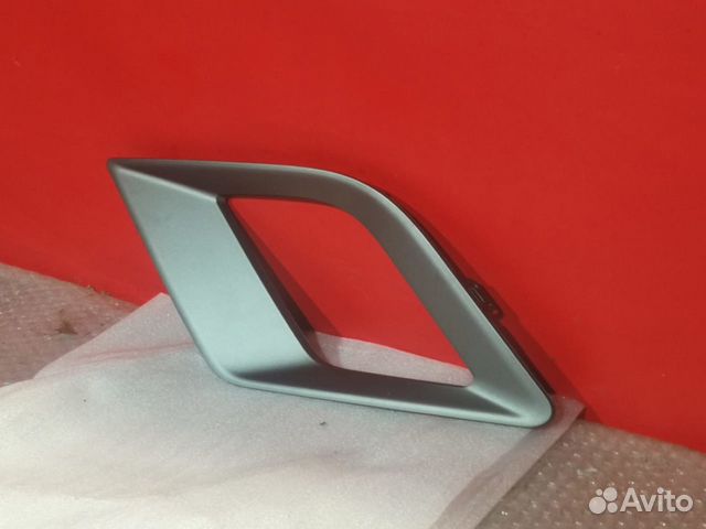 Actyon New Рамка птф левая Actyon New Рамка птф левая