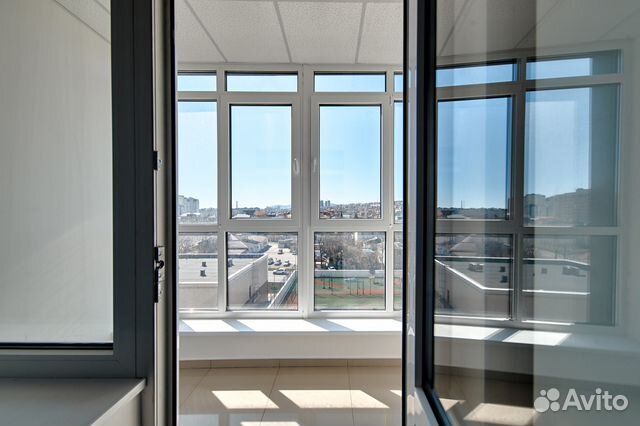 1-к квартира, 40 м², 6/17 эт. 1-к квартира, 40 м², 6/17 эт.