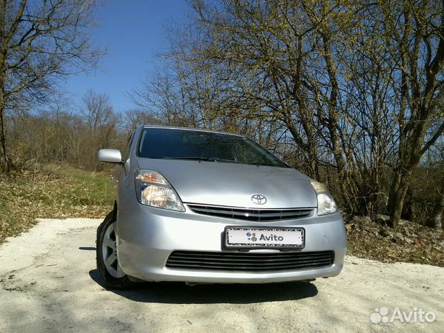 Toyota Prius 1.5 AT, 2008, 250 000 км