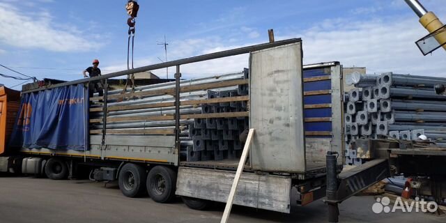 Грузоперевозки