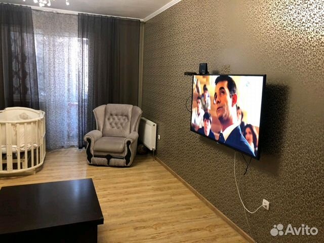 2-к квартира, 53 м², 6/13 эт.