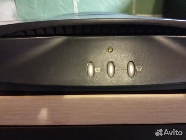 Сканер benq 5000B