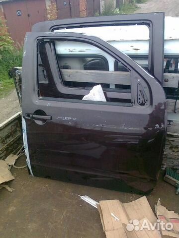 Дверь передняя правая Nissan Pathfinder (R51) Дверь передняя правая Nissan Pathfinder (R51)