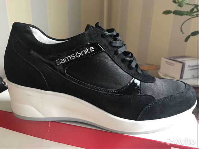 Сникерсы Samsonite р.37 Сникерсы Samsonite р.37