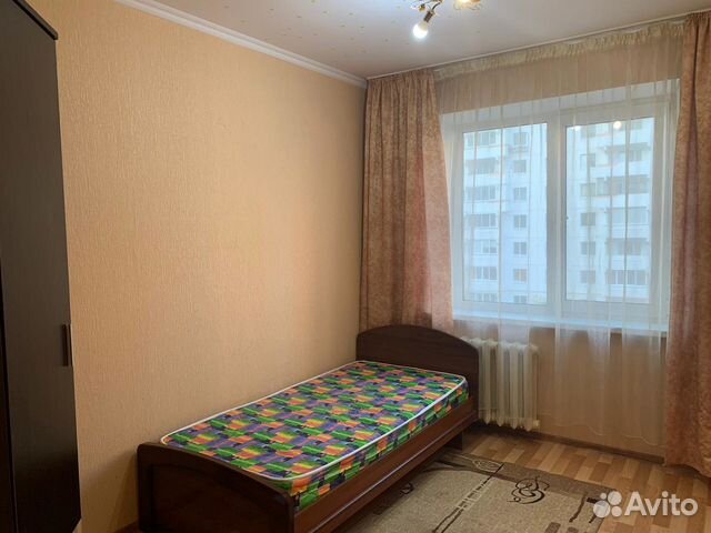 3-к квартира, 65 м², 2/10 эт.