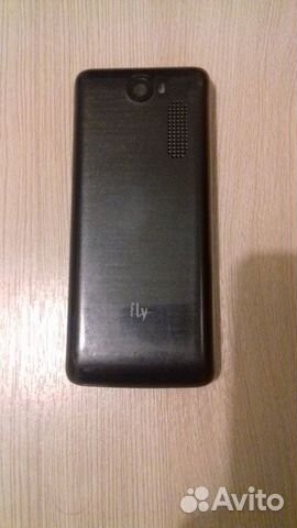 Телефон Fly BL5417
