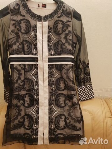 Кардиган на лето Эскада