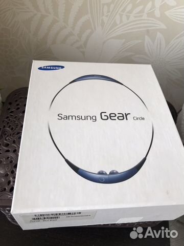 Наушники беспроводные SAMSUNG Gear Circle