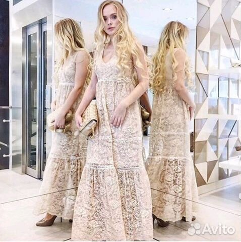 Платье кружевное LIU JO Milano Платье кружевное LIU JO Milano