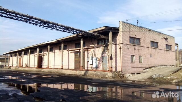 Складское помещение, 1030.6 м² Складское помещение, 1030.6 м²