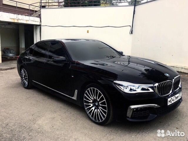 Диски r20 BMW 629 стиль (Е60,F10,Е65,F01,G30,G11)