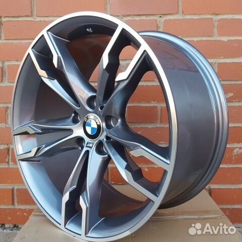 Диски r18 BMW 668 стиль (E90, E60, F30, F10, G30)