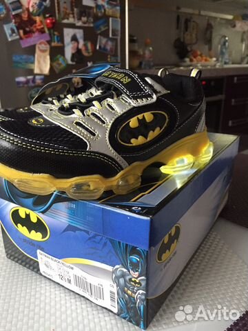 Кроссовки Stride rite-Batman р. 30,5 Кроссовки Stride rite-Batman р. 30,5