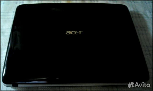 Корпус с матрицей Acer 5720