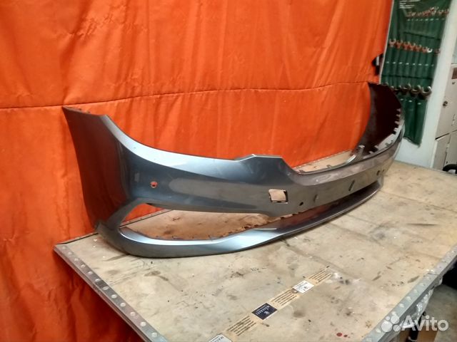 Бампер передний Bmw G30