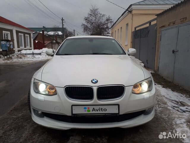 BMW 3 серия 2.0 AT, 2013, 87 000 км