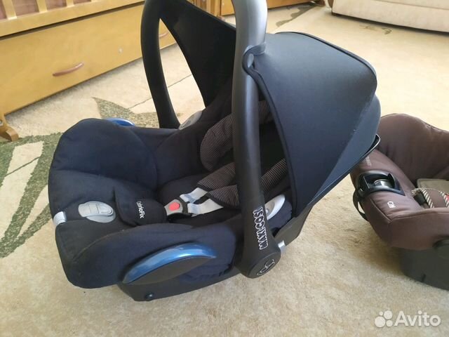 Автомобильное детское кресло Maxi-Cosi