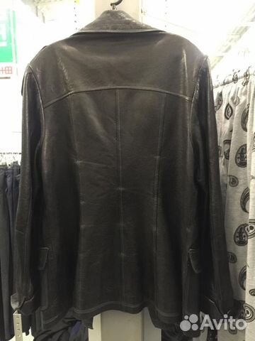 Куртка из нат. кожи
