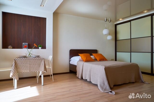 1-к квартира, 42 м², 8/9 эт.