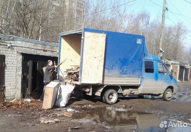 Вывоз мусора
