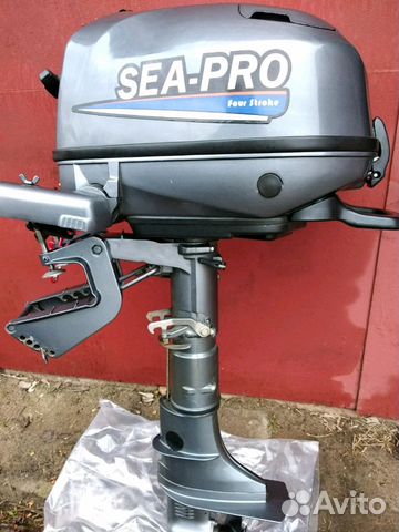 ÐÑÐ¾Ð´Ð°Ð¼ Ð»Ð¾Ð´Ð¾ÑÐ½ÑÐ¹ Ð¼Ð¾ÑÐ¾Ñ Sea-Pro F6Sâ ÑÐ¾ÑÐ¾Ð³ÑÐ°ÑÐ¸Ñ â1